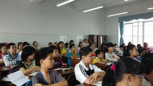 广西南宁市西乡塘区 广西南宁市西乡塘区和安小学开展2016学年度秋季学期教学“课堂大练兵”活动