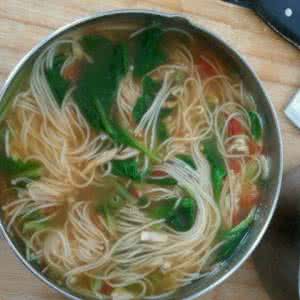 面条的做法大全 面条的经典做法