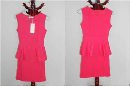 棒针编织马甲织法图解 回头率很高的儿童小裙子织法说明|棒针作品秀