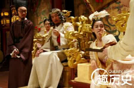 中国历史上的昏君 中国史上有多少荒诞怪癖的昏君?