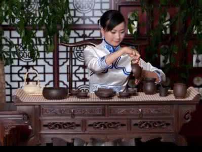 茶道视频教程 视频：茶道