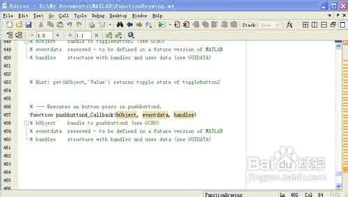 matlab gui axes绘图 matlab gui 怎样使用matlab的gui做绘图界面