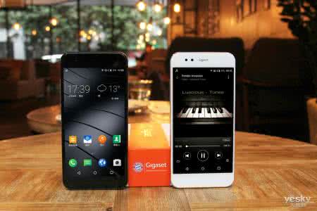 gigaset me pure gigaset me pure配置怎么样