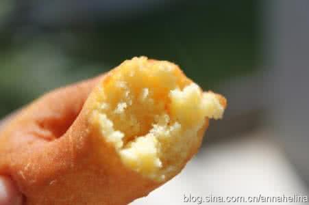 玉米面煎饼果子 简单好吃的玉米面小果子