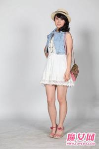 欢乐颂第一季安迪衣服 上一季的衣服如何旧貌换新颜－夏季篇