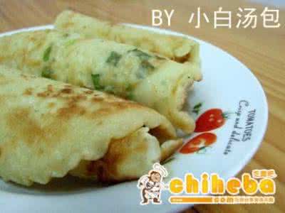 烙鸡蛋饼的做法 烙鸡蛋饼的做法大全