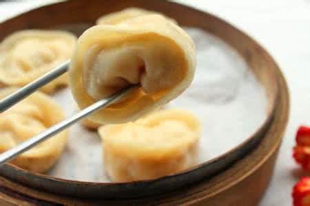 泡菜饺子的做法 详文图解韩式泡菜饺子的做法