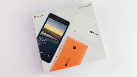 lumia950xl国行开箱 lumia640开箱 Lumia640国行版怎么样？Lumia640开箱图赏