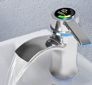 触摸水龙头 触摸式水龙头等