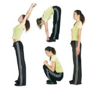 做蹲起腿疼怎么办 蹲起怎么做呢