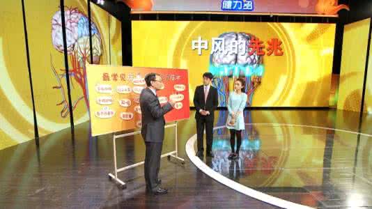 养生堂0512中风心脏病 视频《养生堂》20151125 识别信号防中风