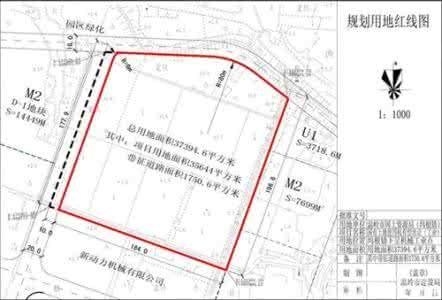 建筑红线与用地红线 用地红线与建筑红线有哪些意义