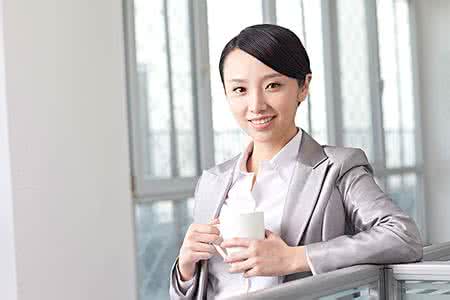 职场女性 职场女性一定要自信