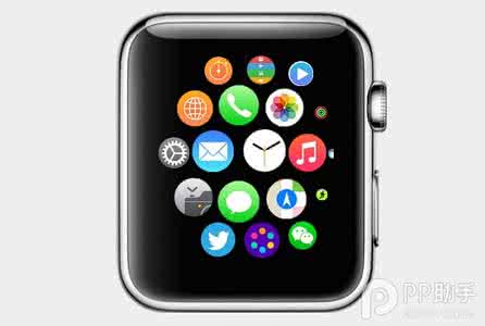 apple watch 界面 iphone体验apple watch界面怎么样？