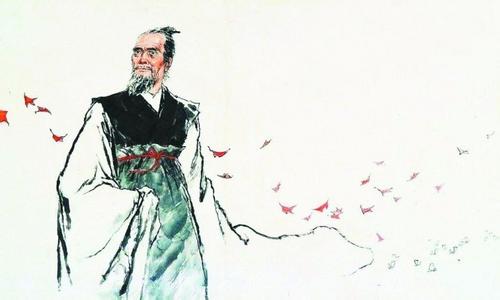 十大政治美文 影响中国历史的十篇政治美文