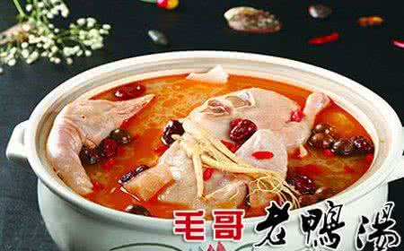 炸烹虾仁 炸烹虾仁+润肺清火老鸭汤