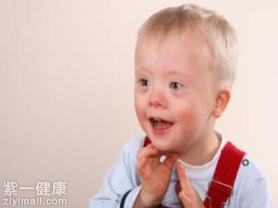 唐氏综合症是什么症状 唐氏综合症什么症状?唐氏综合症的表现