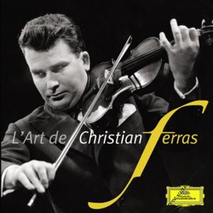 小提琴大师演奏视频 法兰西小提琴大师费拉斯