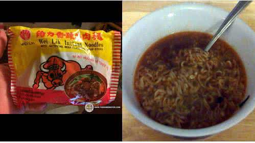 全球十大难吃泡面 全球十大难吃泡面 长期吃泡面的危害