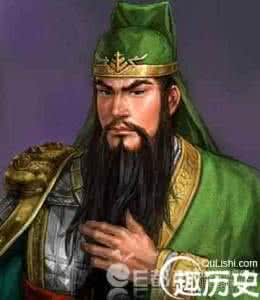 关羽武力 真实三国十大名将武力值TOP榜  关羽未进前五！