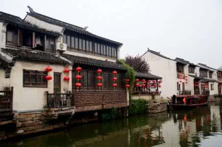 山塘街 畅游“姑苏第一名街—山塘街”