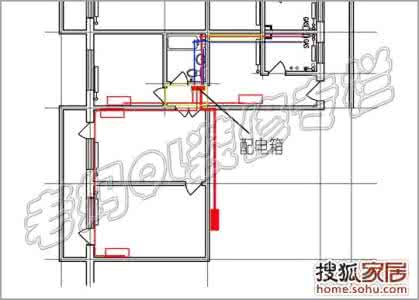 装修电路改造价格 老妈装修日志------电路改造