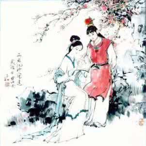 含有典故的诗句 爱情典故和诗句 有一首诗竟然含16个爱情典故！