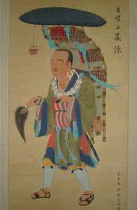 唐僧玄奘 第一个称玄奘为“唐僧”的是猪八戒，把这个外号传遍世界的却是她