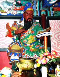 武财神摆放位置 家里可以供奉武财神吗 武财神摆放位置知识全解析 教你如何供奉武财神