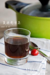 夏桑菊凉茶 夏桑菊凉茶图解 做法及步骤