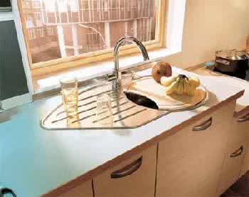 人造石台面怎么清洗 人造石台面保养 人造花的清洗以及保养