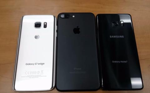 三星galaxy s7和s6 三星galaxy s7对比s6 视频 苹果iPhone6 与三星GalaxyS6上手视频对比欣赏