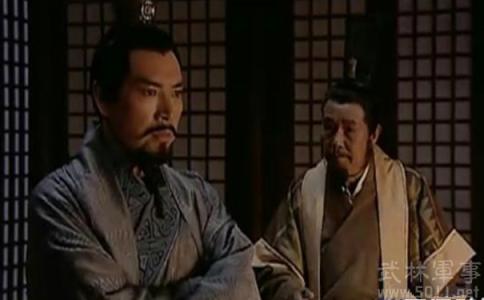 汉武大帝 韩安国 汉武大帝韩安国政治成就 谋士韩安国生平传记 韩安国传