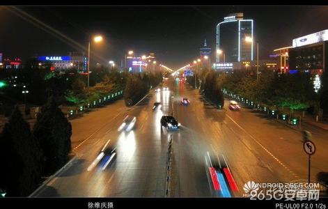 荣耀8 大光圈模式 夜景拍照技巧 荣耀6Plus夜景拍照体验 大光圈模式技巧