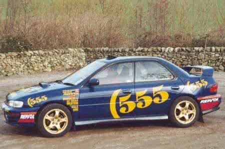 Impreza 555