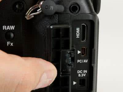 宾得 宾得K-3 II有什么接口？