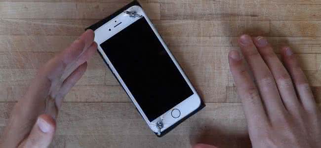 容易变弯的直女 iPhone6/6 Plus为什么容易变弯？