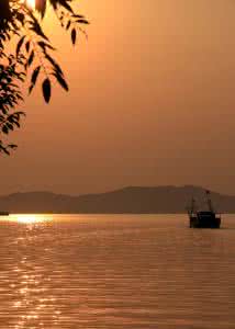 风景摄影技巧 【风景摄影技巧】夕阳无限好