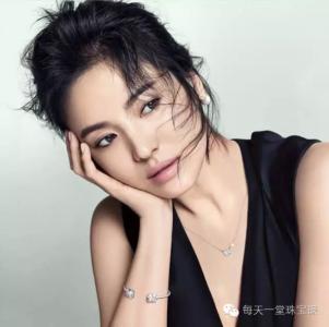 美女脖子项链 女人美不美,关键看脖子?一条项链遮百丑!