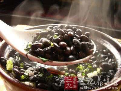 黑豆食谱 黑豆怎么吃 教你6款营养黑豆食谱