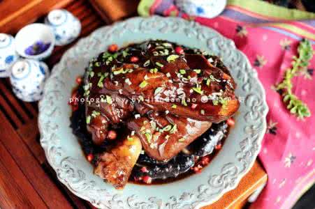 年夜饭菜谱 【节日美食】年夜饭必不可少的红烧菜