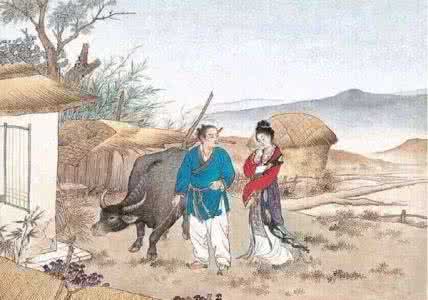 七夕浪漫情话 七夕，葡萄架下，我们一起听听古人的情话。