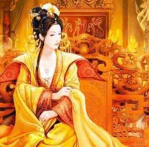 三国第一个称帝的 她是第一个称帝的女人，为何最后受裸刑而死？