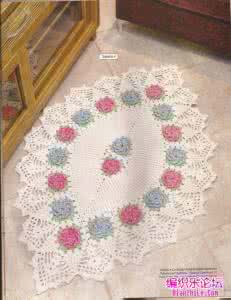 进门口地垫 地垫 钩毯