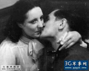 二战时期的德军慰安妇 二战法国沦陷区的德军慰安所 豪