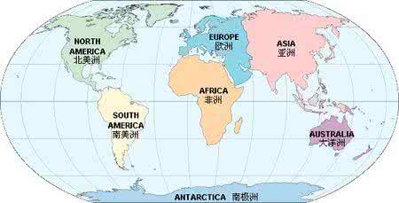 地理世界地图 “牛人地理老师”：1分钟画世界地图，整理这份资料满分学生无数