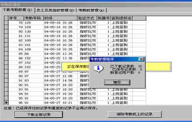 指纹考勤机使用说明 指纹考勤机使用说明 指纹考勤机安装设置与使用说明