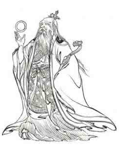 菩提老祖和太上老君 菩提老祖和太上老君究竟谁更厉害 菩提老祖和太上老君