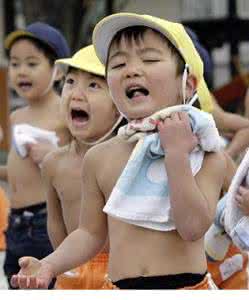 日本人教育孩子的方法 看看日本人是如何教育孩子的(多图)