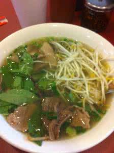 广东汤粉的做法大全 越南汤粉的做法